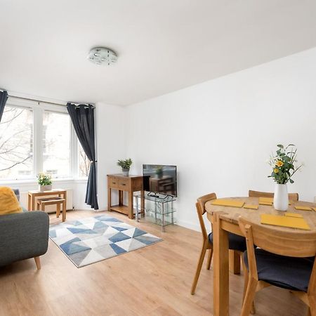 Cosy 1 Bedroom In The West End 에든버러 외부 사진