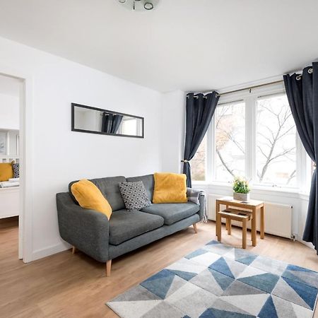 Cosy 1 Bedroom In The West End 에든버러 외부 사진