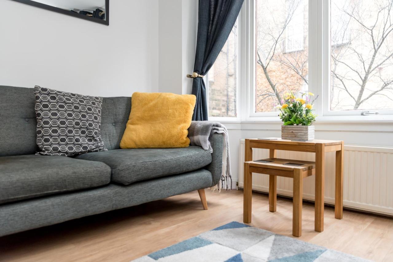 Cosy 1 Bedroom In The West End 에든버러 외부 사진